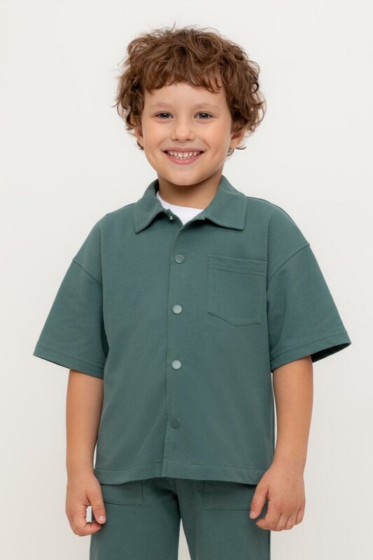 рубашка для мал